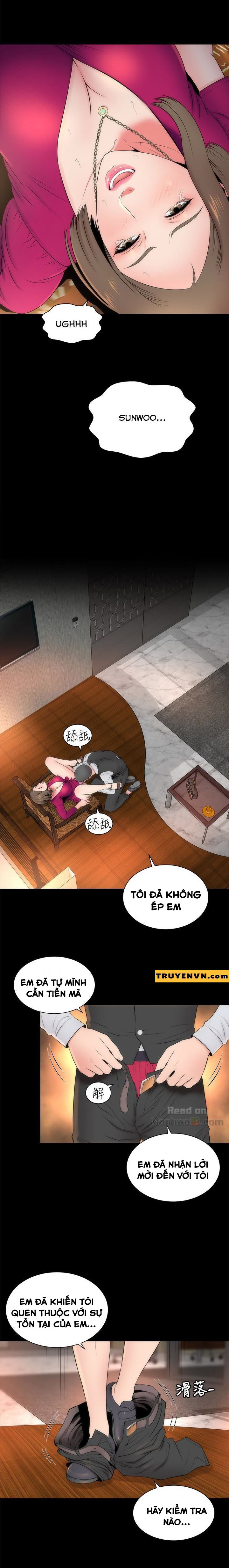 Mother And Daughter Next Door Chapter 19 - Trang 2