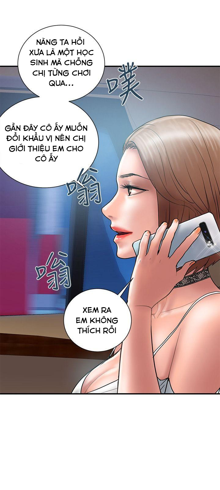 Ngoại Tình Chapter 10 - Trang 10