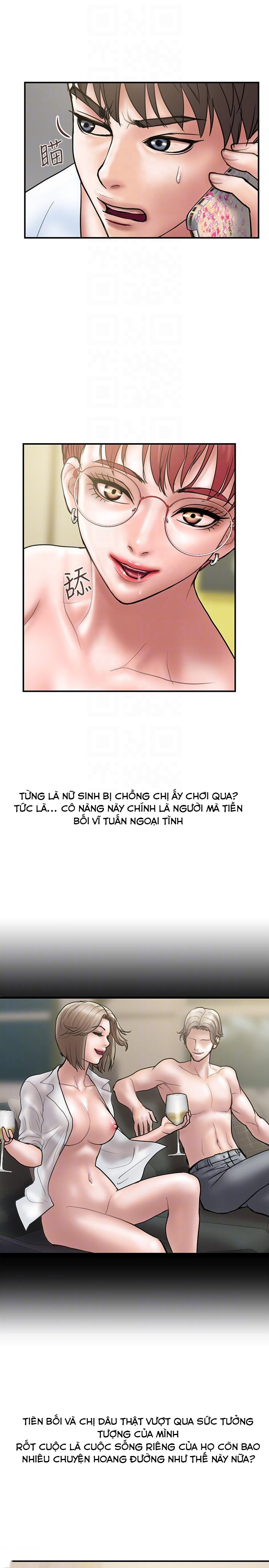 Ngoại Tình Chapter 10 - Trang 11