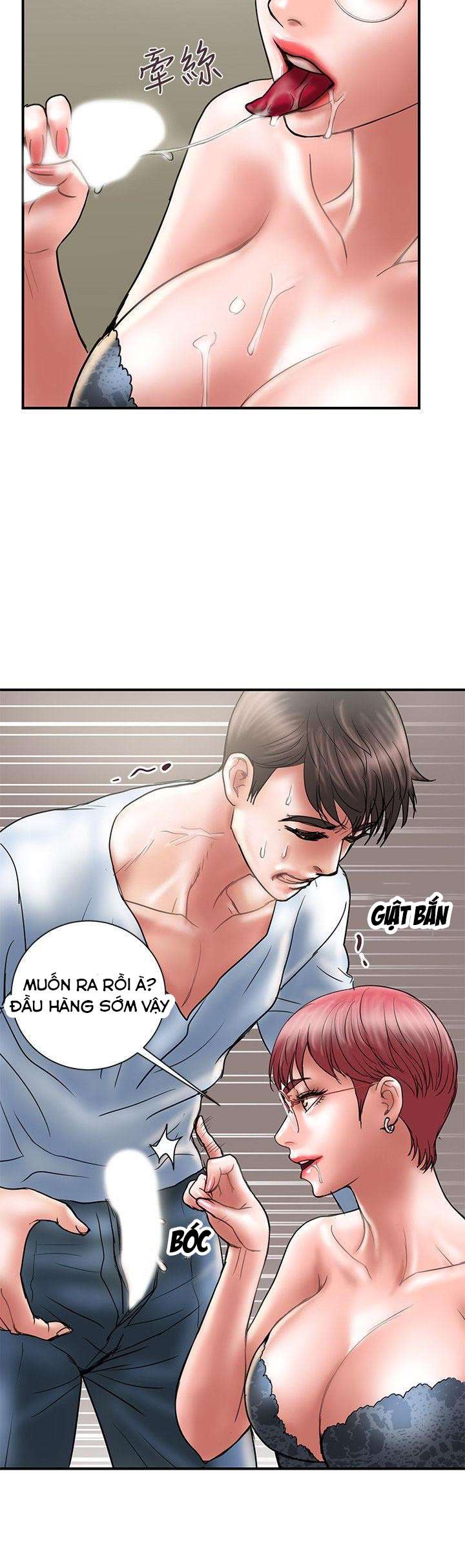 Ngoại Tình Chapter 10 - Trang 22