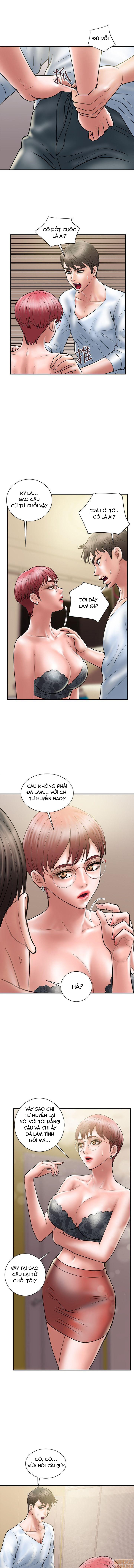 Ngoại Tình Chapter 10 - Trang 3