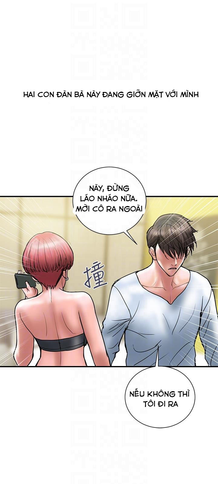 Ngoại Tình Chapter 10 - Trang 7