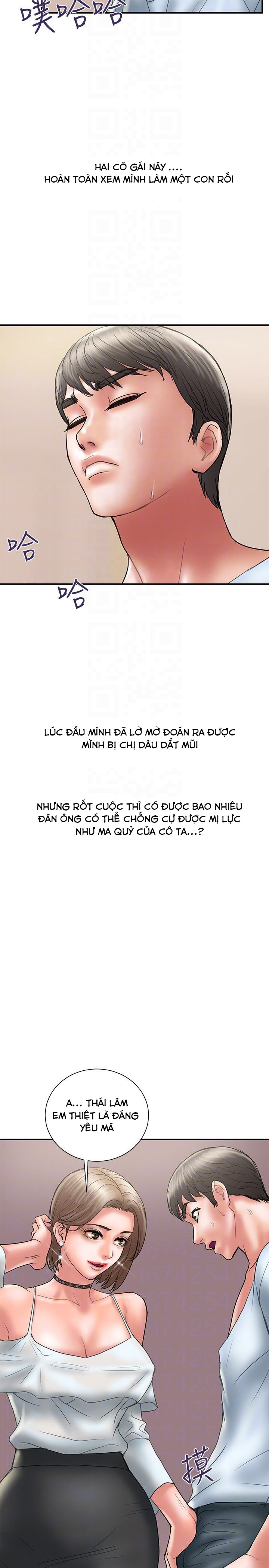 Ngoại Tình Chapter 11 - Trang 11