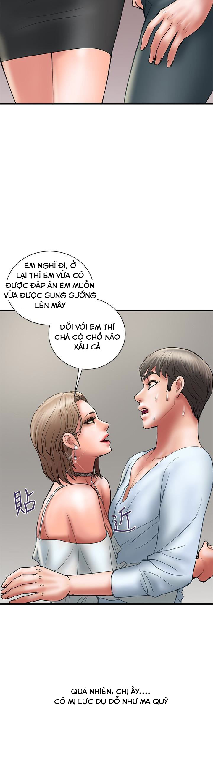 Ngoại Tình Chapter 11 - Trang 12