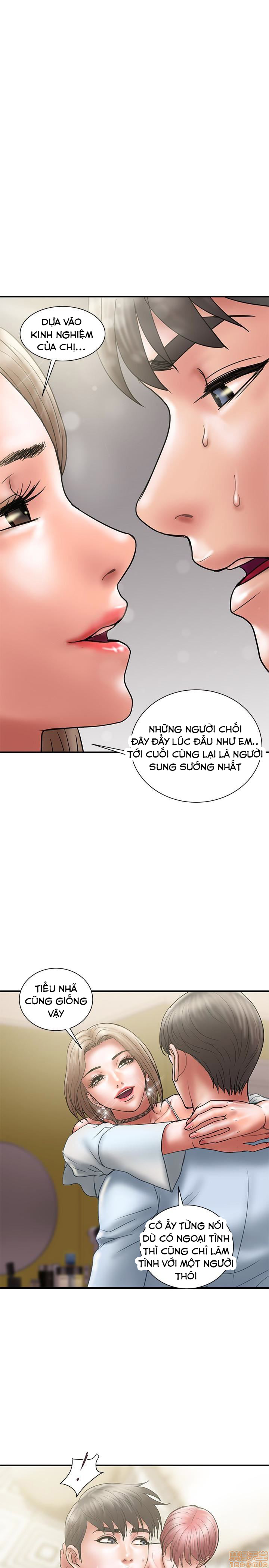 Ngoại Tình Chapter 11 - Trang 14