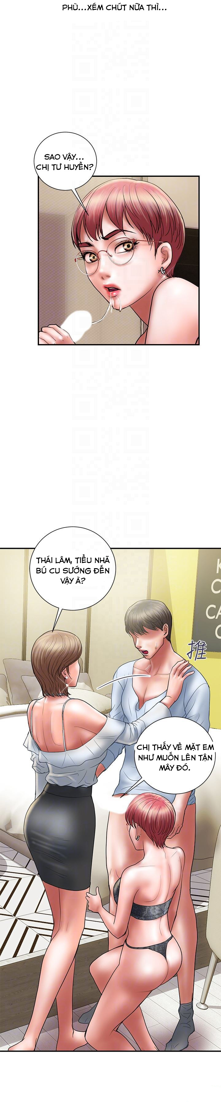 Ngoại Tình Chapter 11 - Trang 27