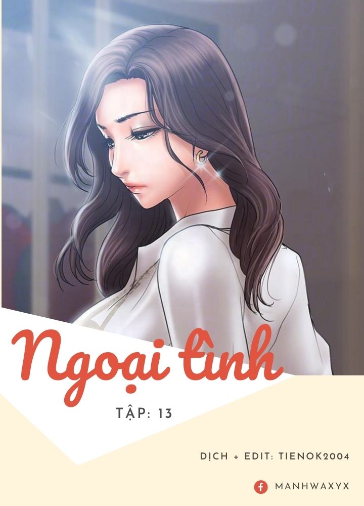 Ngoại Tình Chapter 13 - Trang 1