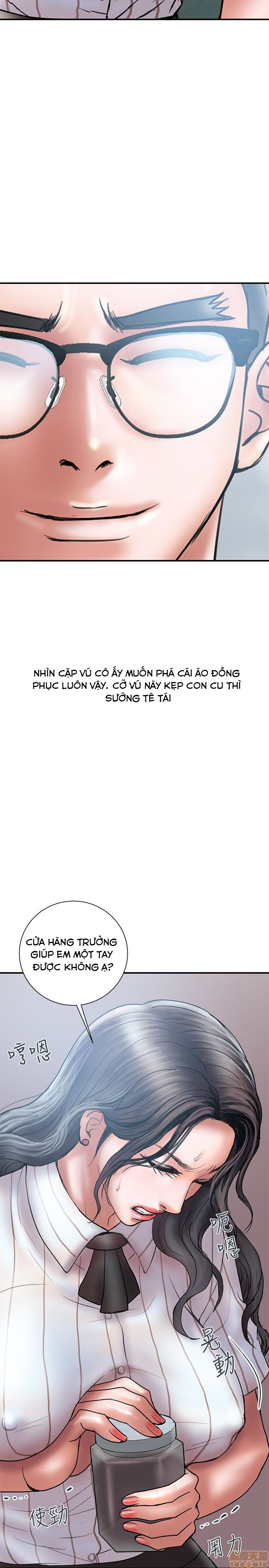 Ngoại Tình Chapter 13 - Trang 10