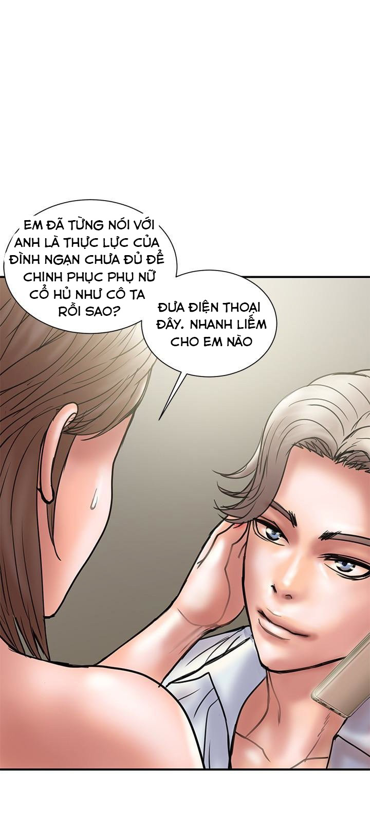 Ngoại Tình Chapter 14 - Trang 19