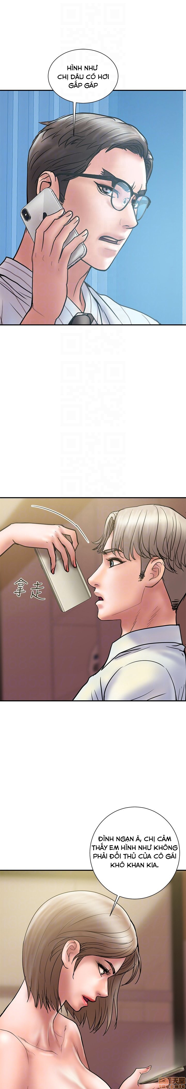 Ngoại Tình Chapter 14 - Trang 20