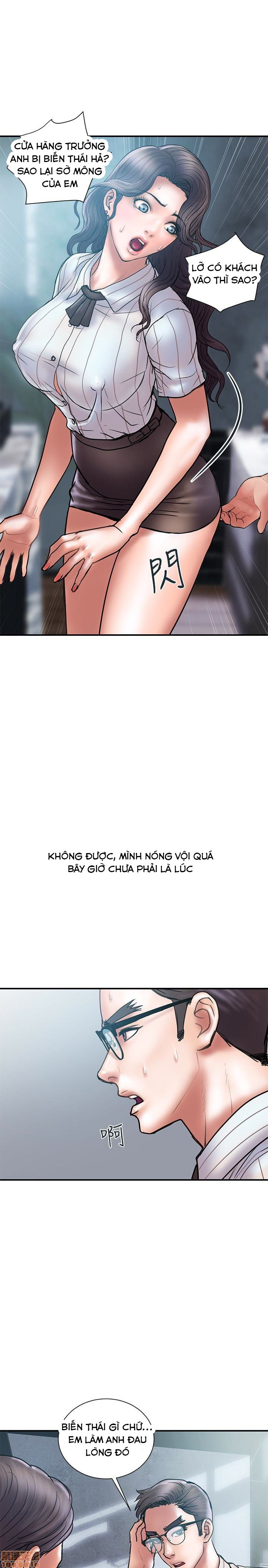 Ngoại Tình Chapter 14 - Trang 6