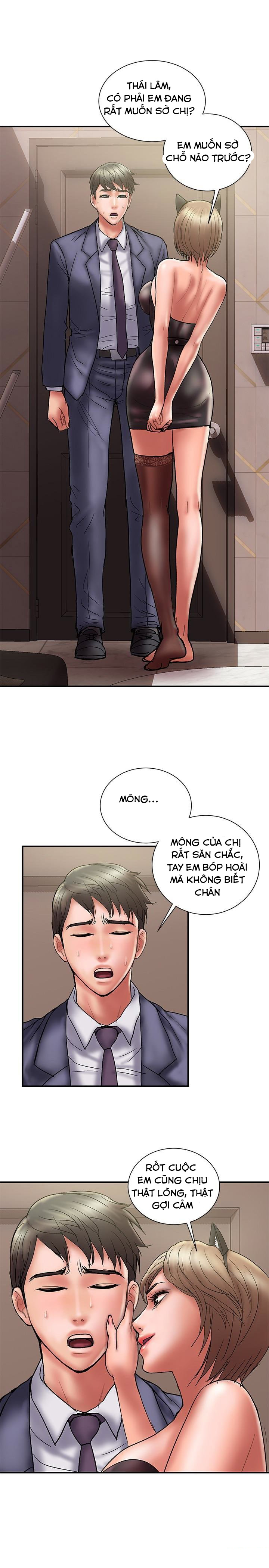 Ngoại Tình Chapter 15 - Trang 14