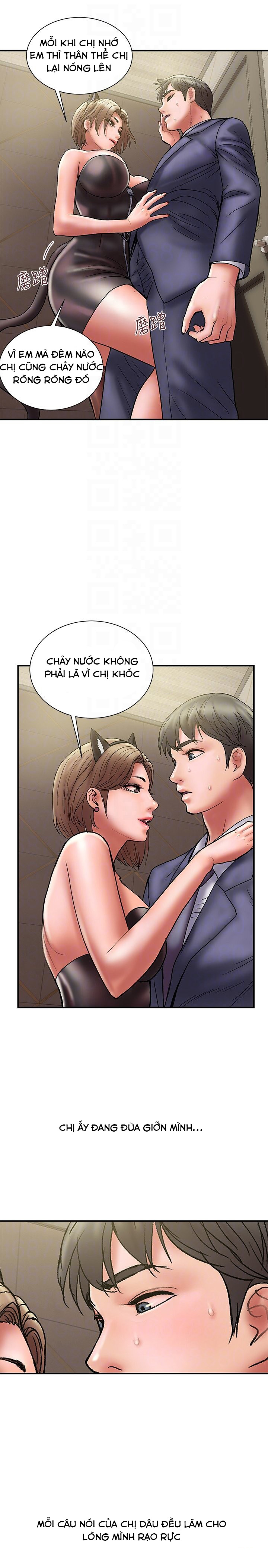 Ngoại Tình Chapter 15 - Trang 8