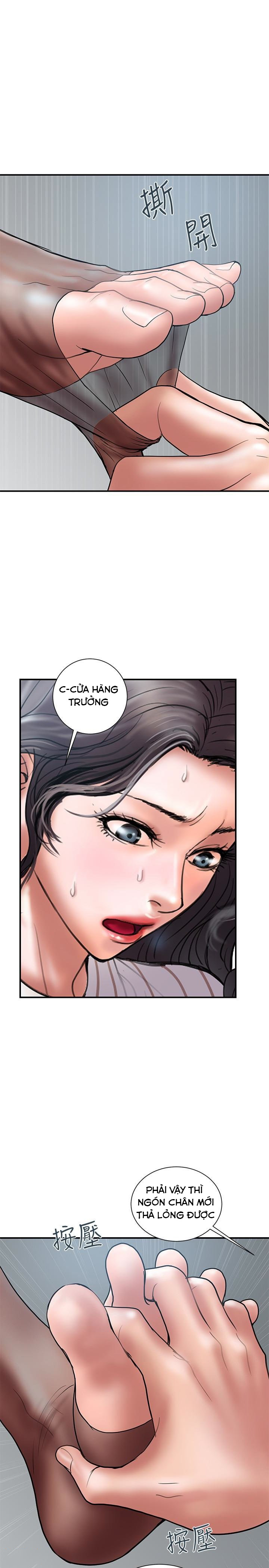 Ngoại Tình Chapter 16 - Trang 18