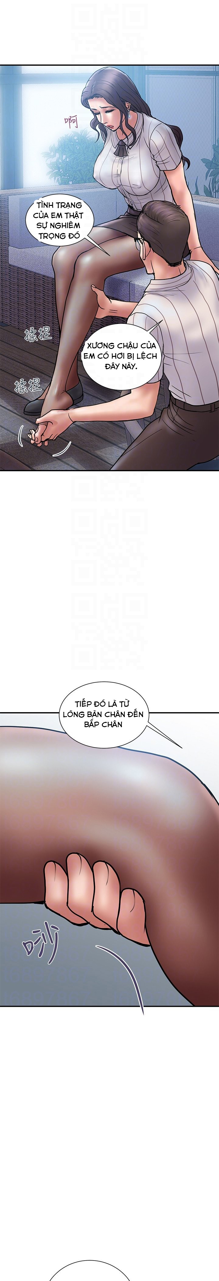 Ngoại Tình Chapter 16 - Trang 20