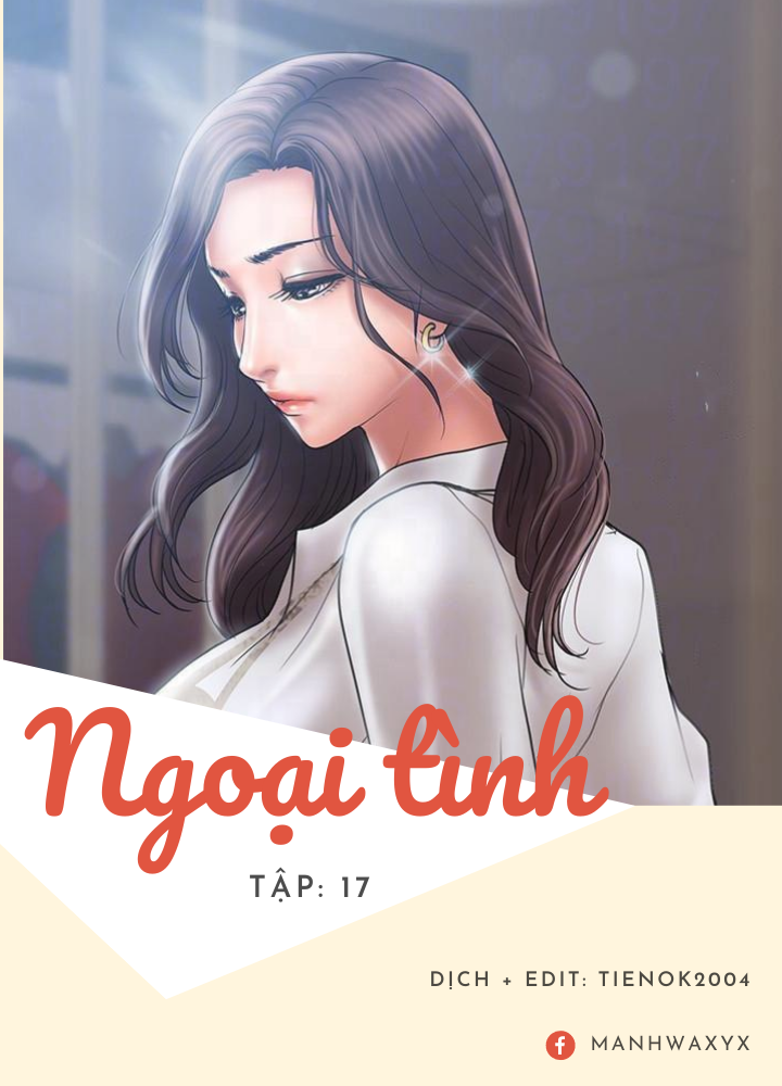 Ngoại Tình Chapter 17 - Trang 1