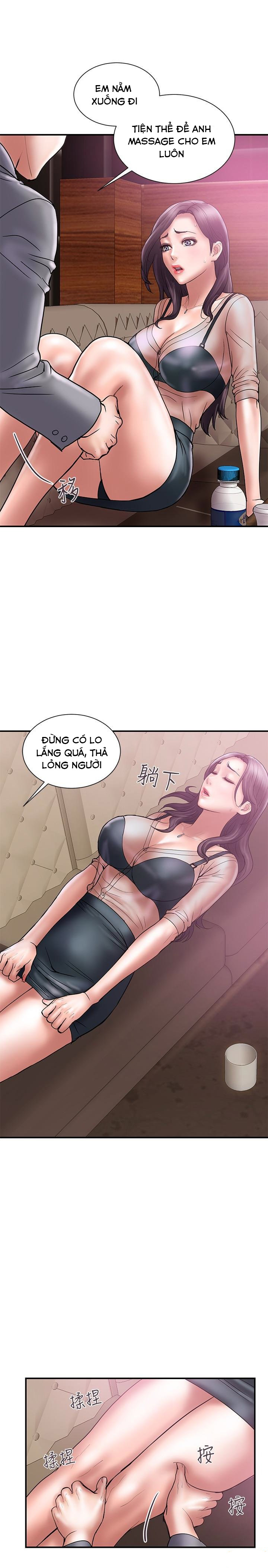 Ngoại Tình Chapter 17 - Trang 6