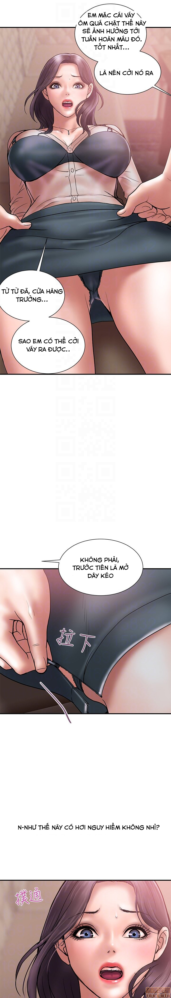 Ngoại Tình Chapter 17 - Trang 8