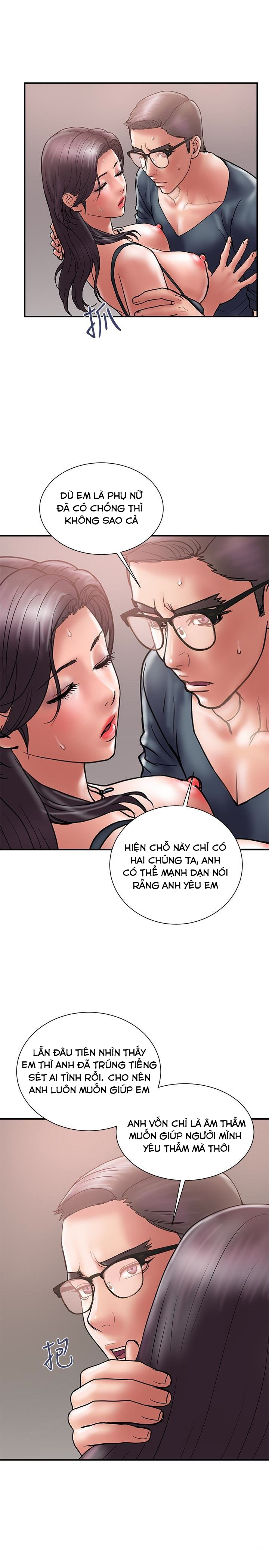 Ngoại Tình Chapter 18 - Trang 14