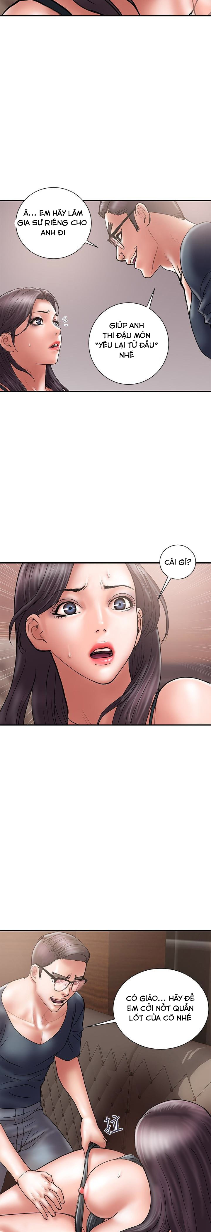 Ngoại Tình Chapter 18 - Trang 18