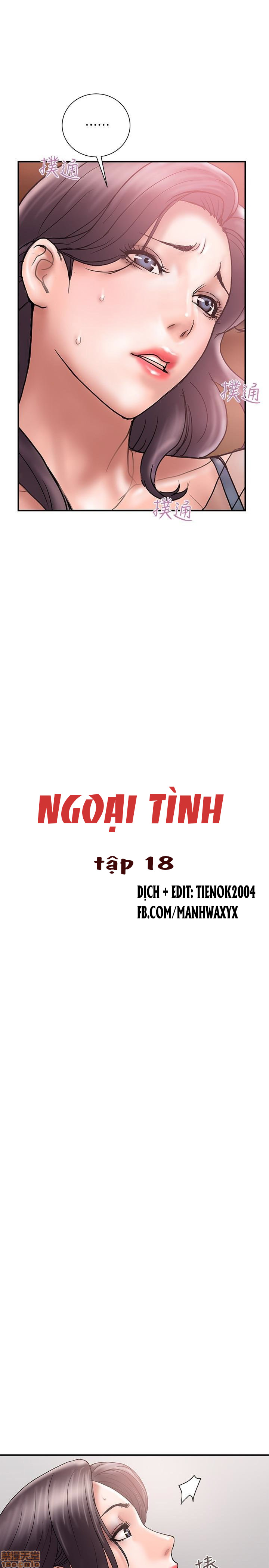 Ngoại Tình Chapter 18 - Trang 3