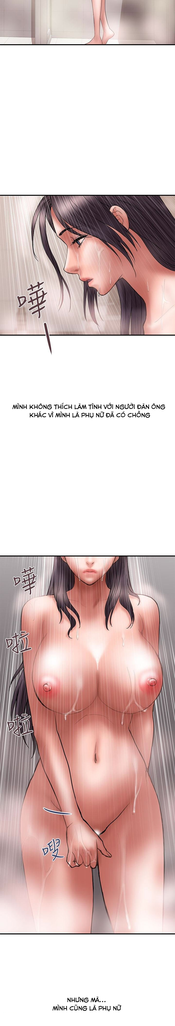 Ngoại Tình Chapter 20 - Trang 21