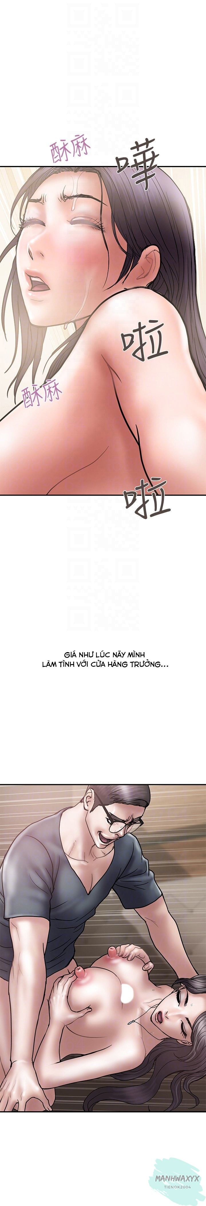 Ngoại Tình Chapter 20 - Trang 26