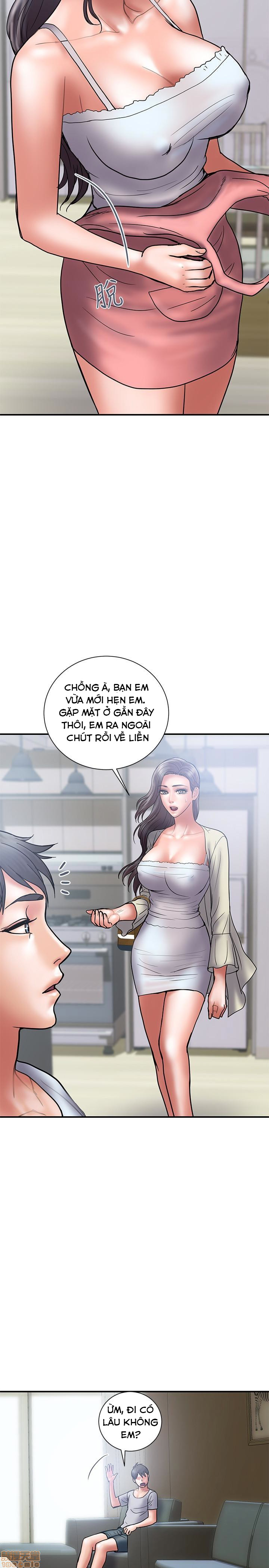 Ngoại Tình Chapter 22 - Trang 15