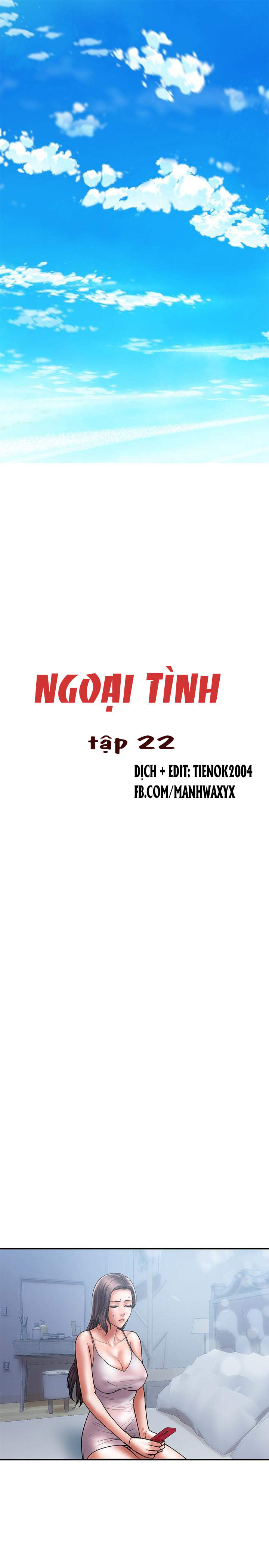 Ngoại Tình Chapter 22 - Trang 2