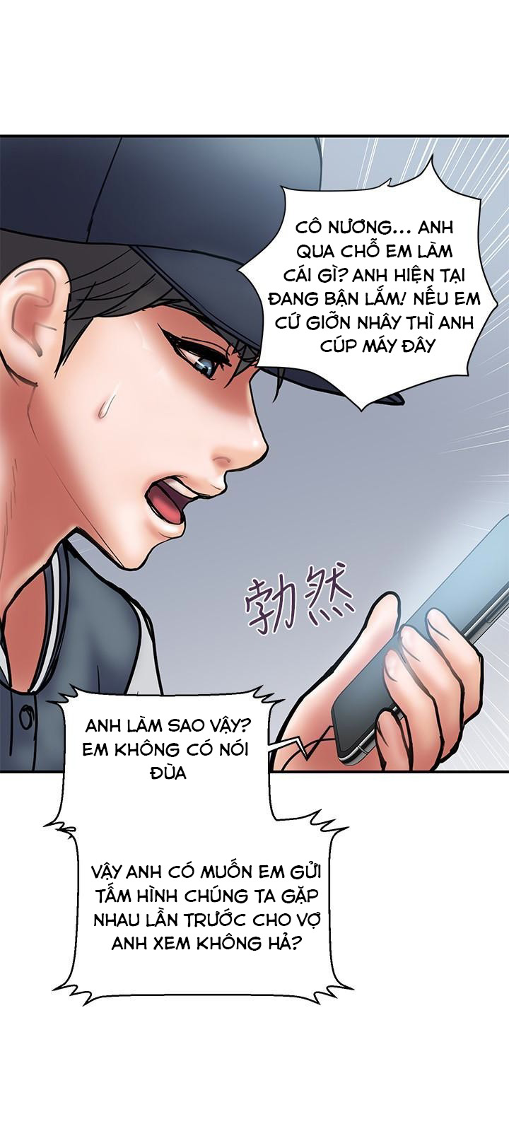 Ngoại Tình Chapter 22 - Trang 22