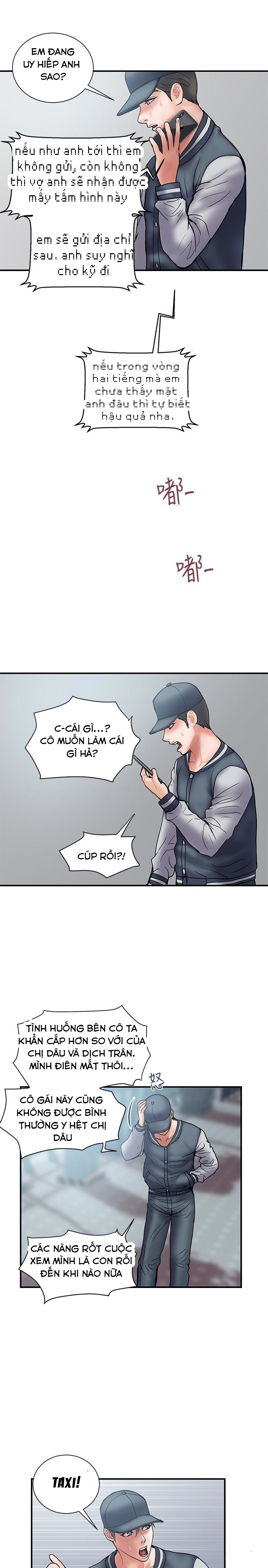 Ngoại Tình Chapter 22 - Trang 23