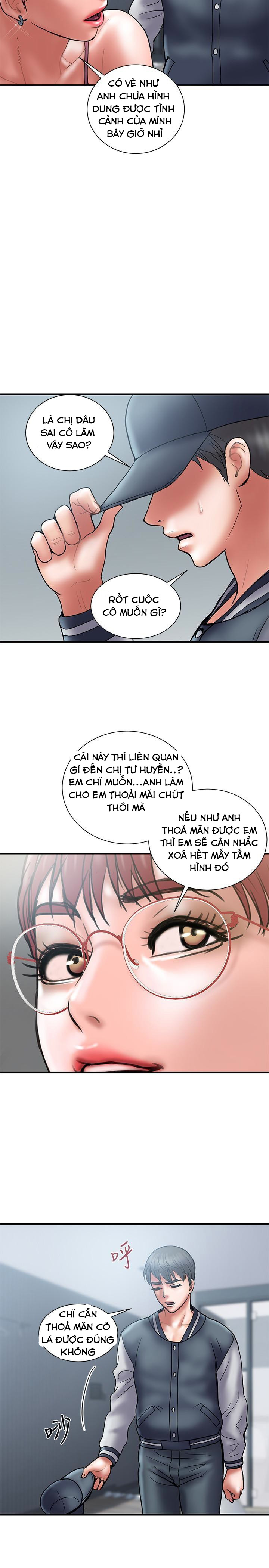 Ngoại Tình Chapter 22 - Trang 27