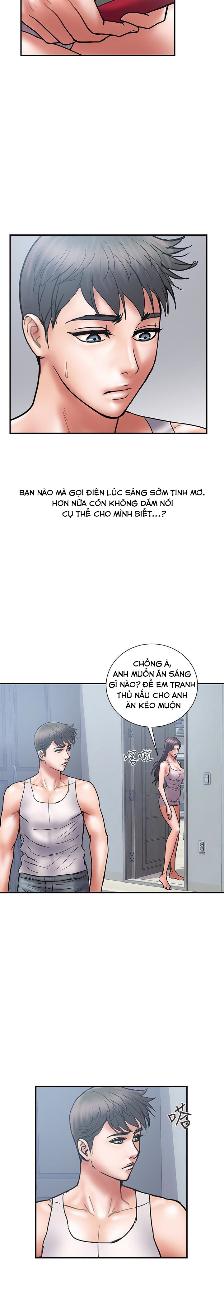 Ngoại Tình Chapter 22 - Trang 6