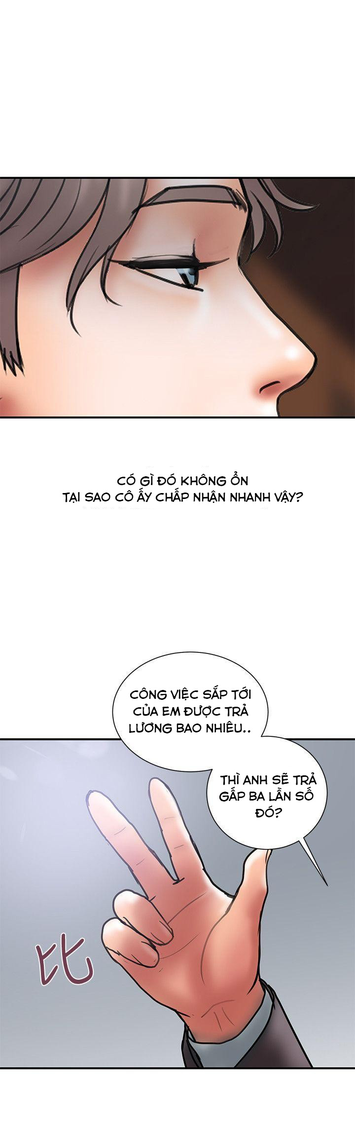 Ngoại Tình Chapter 8 - Trang 22