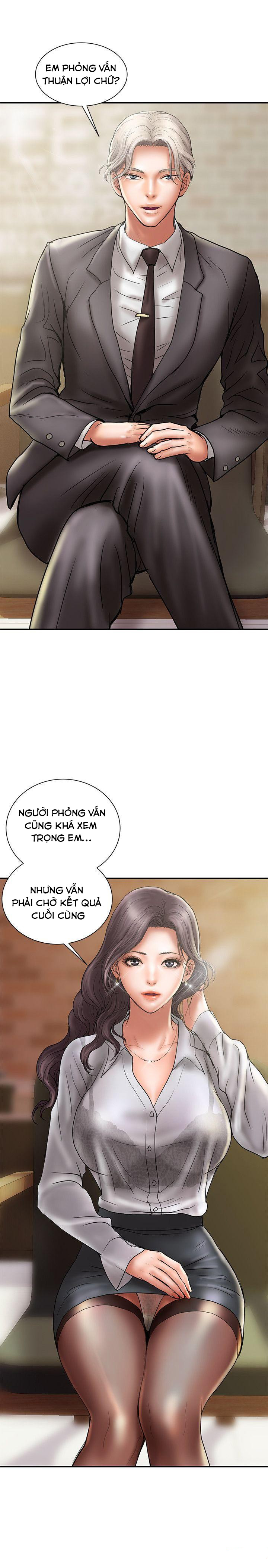 Ngoại Tình Chapter 8 - Trang 4