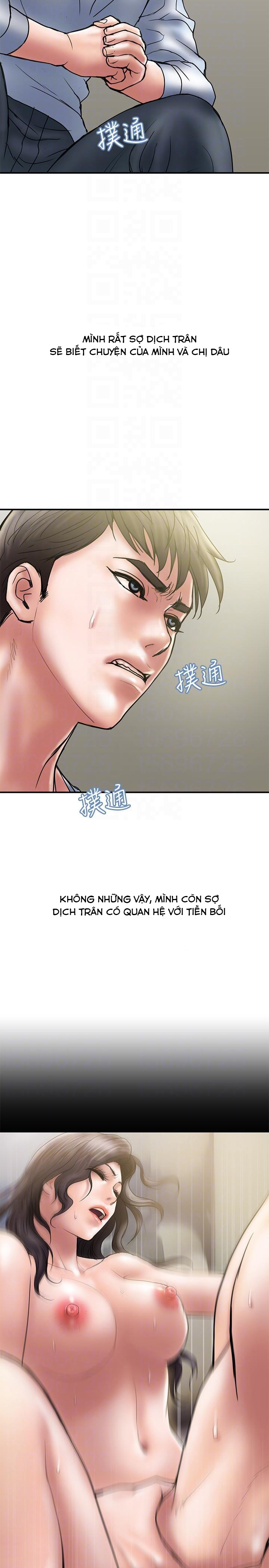 Ngoại Tình Chapter 9 - Trang 17