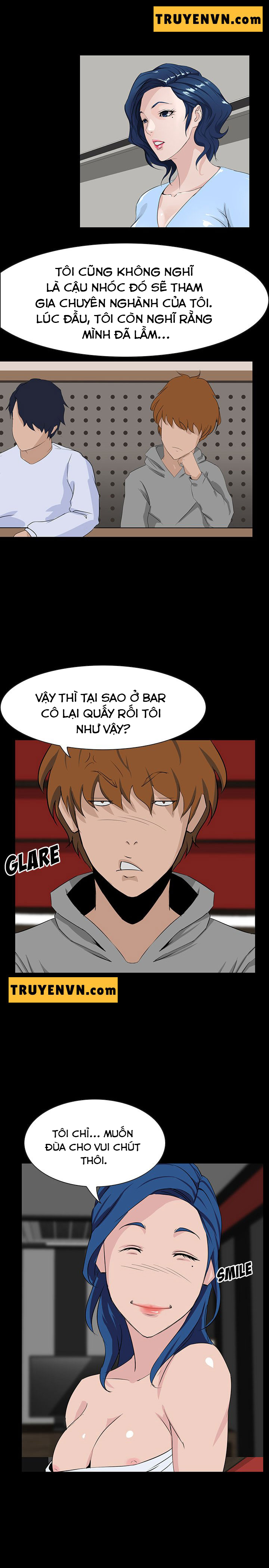 Người Thừa Kế Chapter 9 - Trang 5