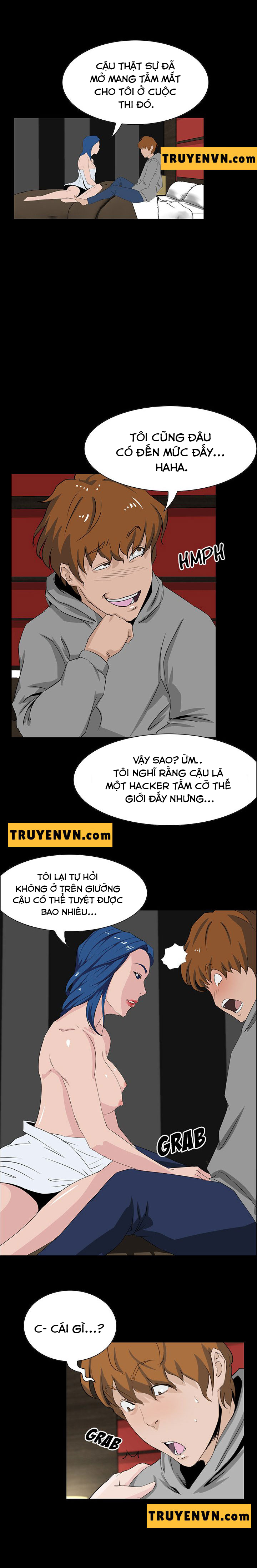 Người Thừa Kế Chapter 9 - Trang 6