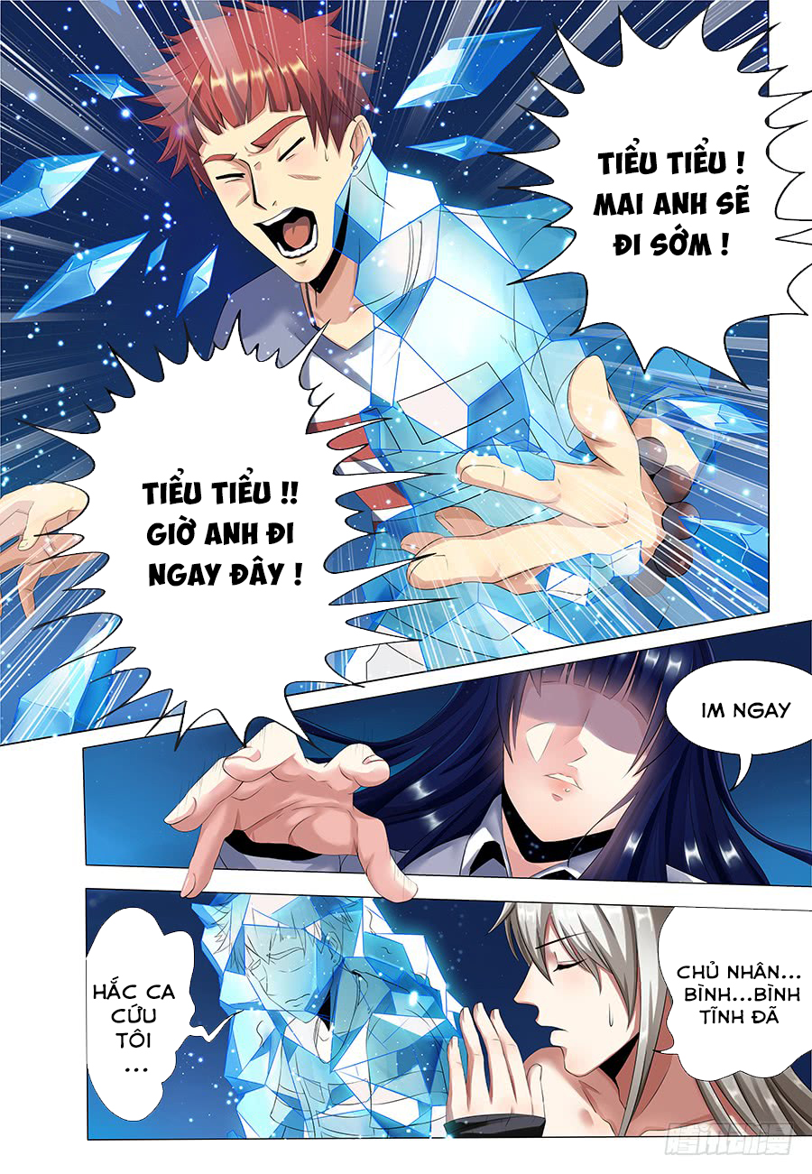 Nhà Tôi Có Yêu Quái Chapter 1 - Trang 16