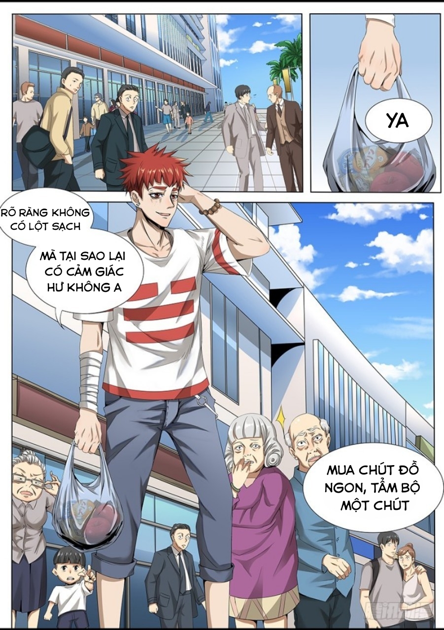 Nhà Tôi Có Yêu Quái Chapter 6 - Trang 6