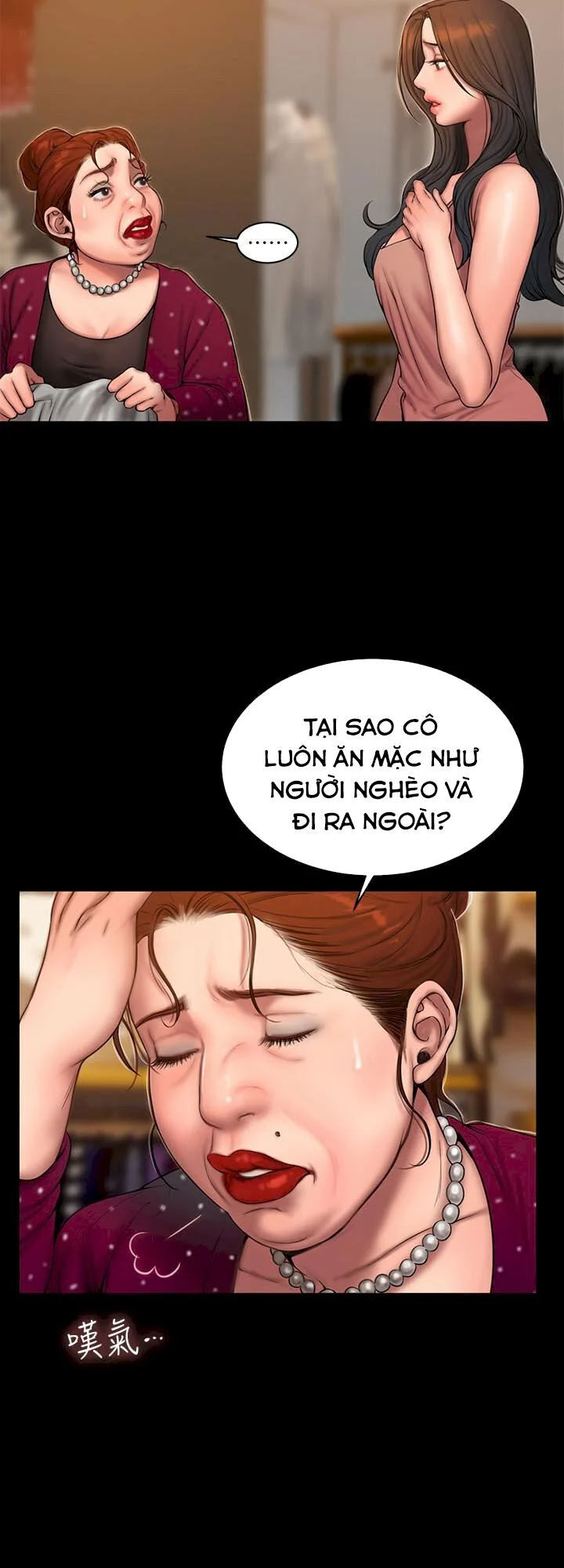 Run Away Chapter 59 - Trang 11