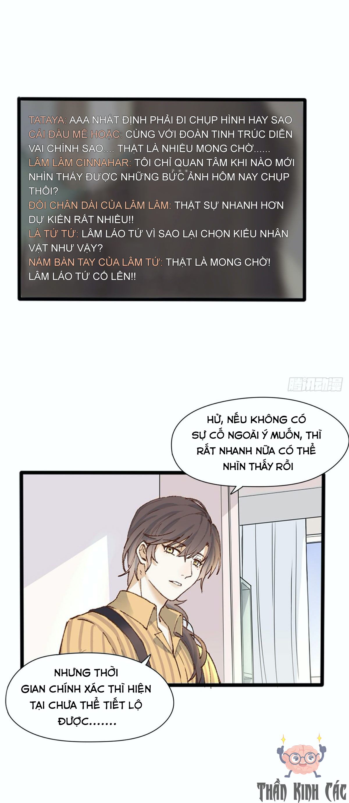 Song Vương Chapter 2 - Trang 6