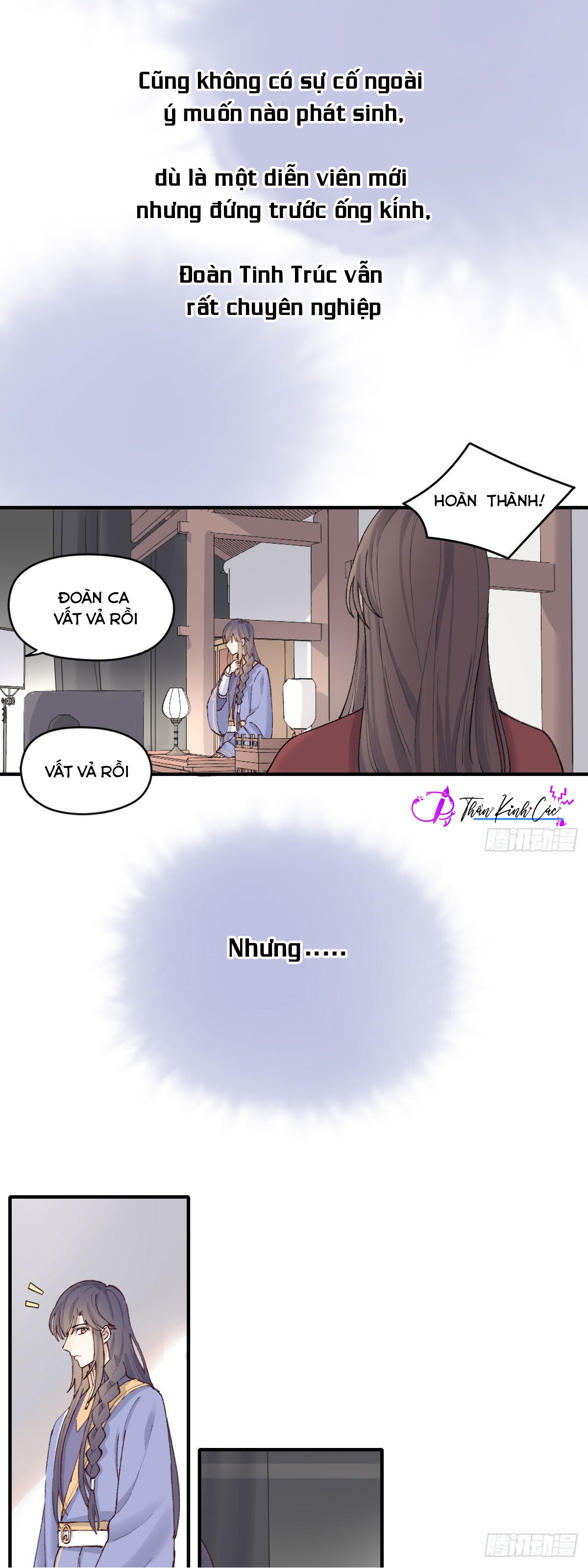 Song Vương Chapter 4 - Trang 3