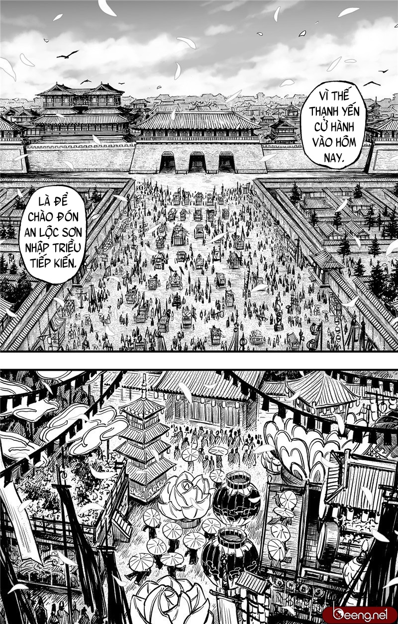 Thích Khách Tín Điều Chapter 2 - Trang 13