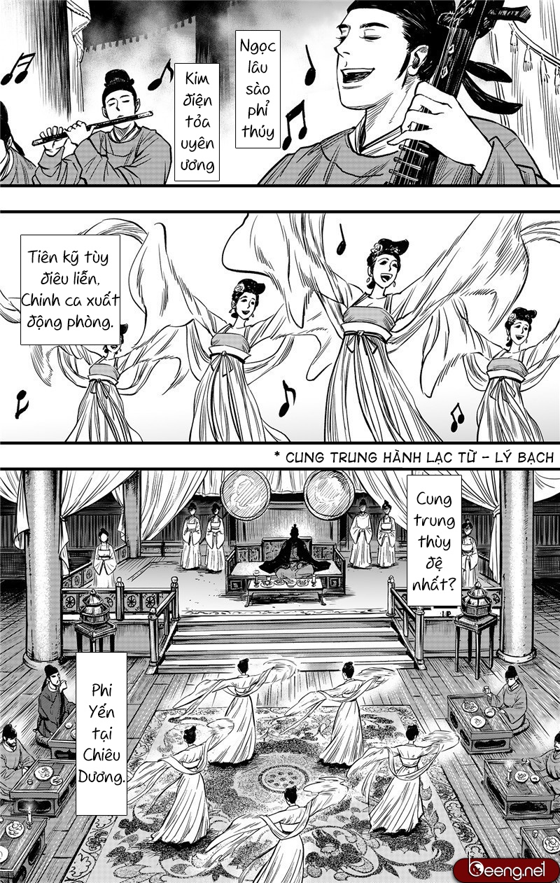 Thích Khách Tín Điều Chapter 2 - Trang 30