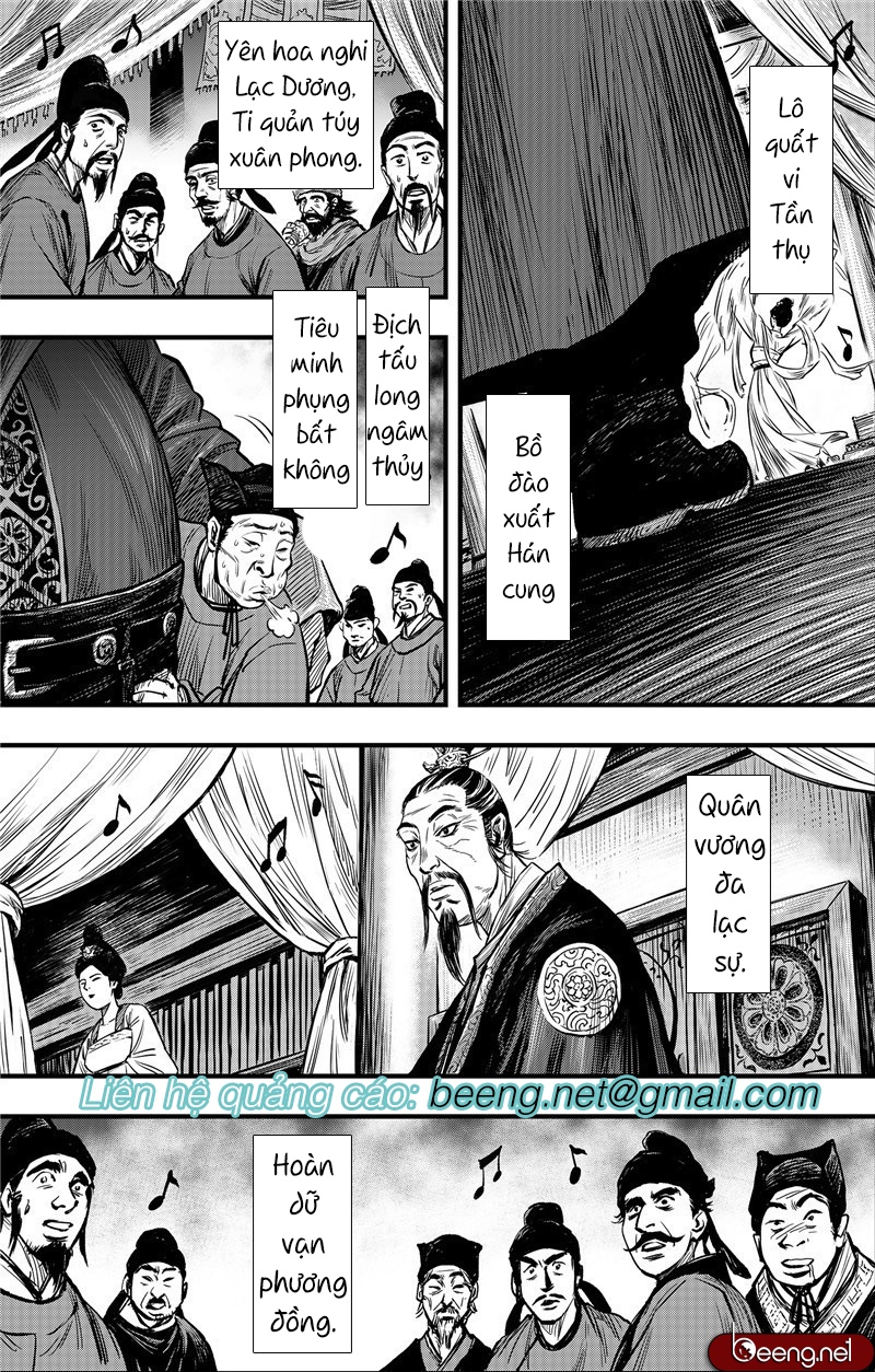 Thích Khách Tín Điều Chapter 2 - Trang 31