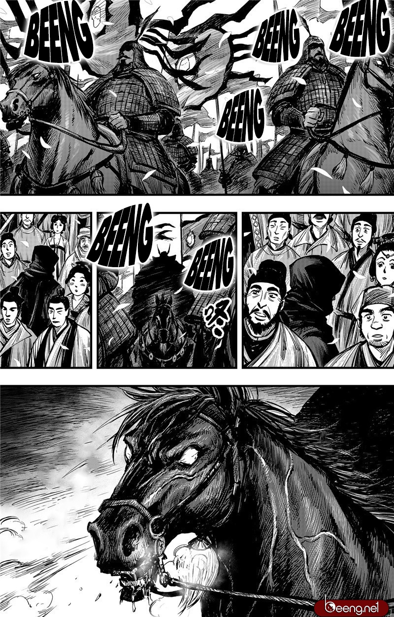 Thích Khách Tín Điều Chapter 2 - Trang 8