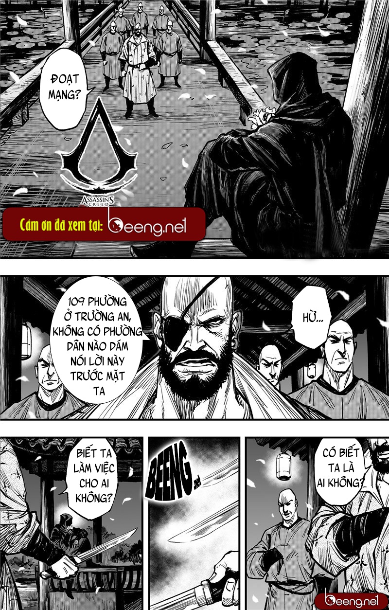 Thích Khách Tín Điều Chapter 4 - Trang 1