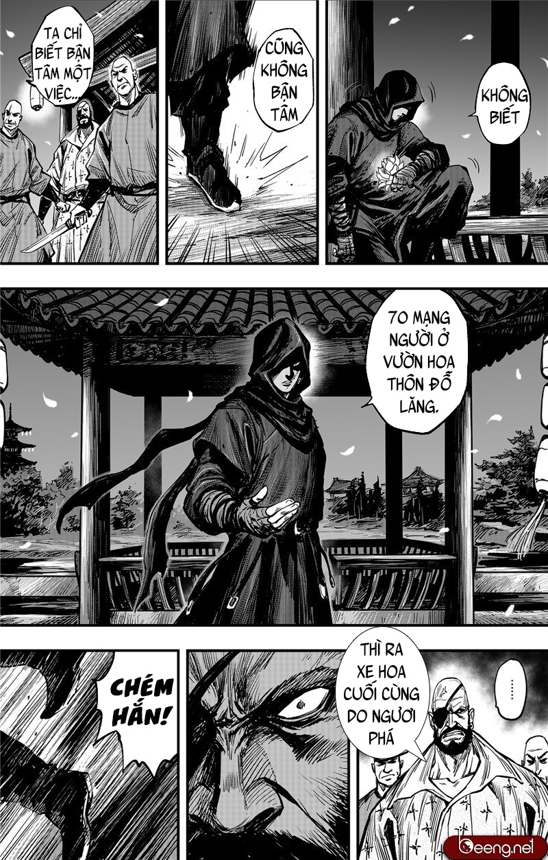 Thích Khách Tín Điều Chapter 4 - Trang 2