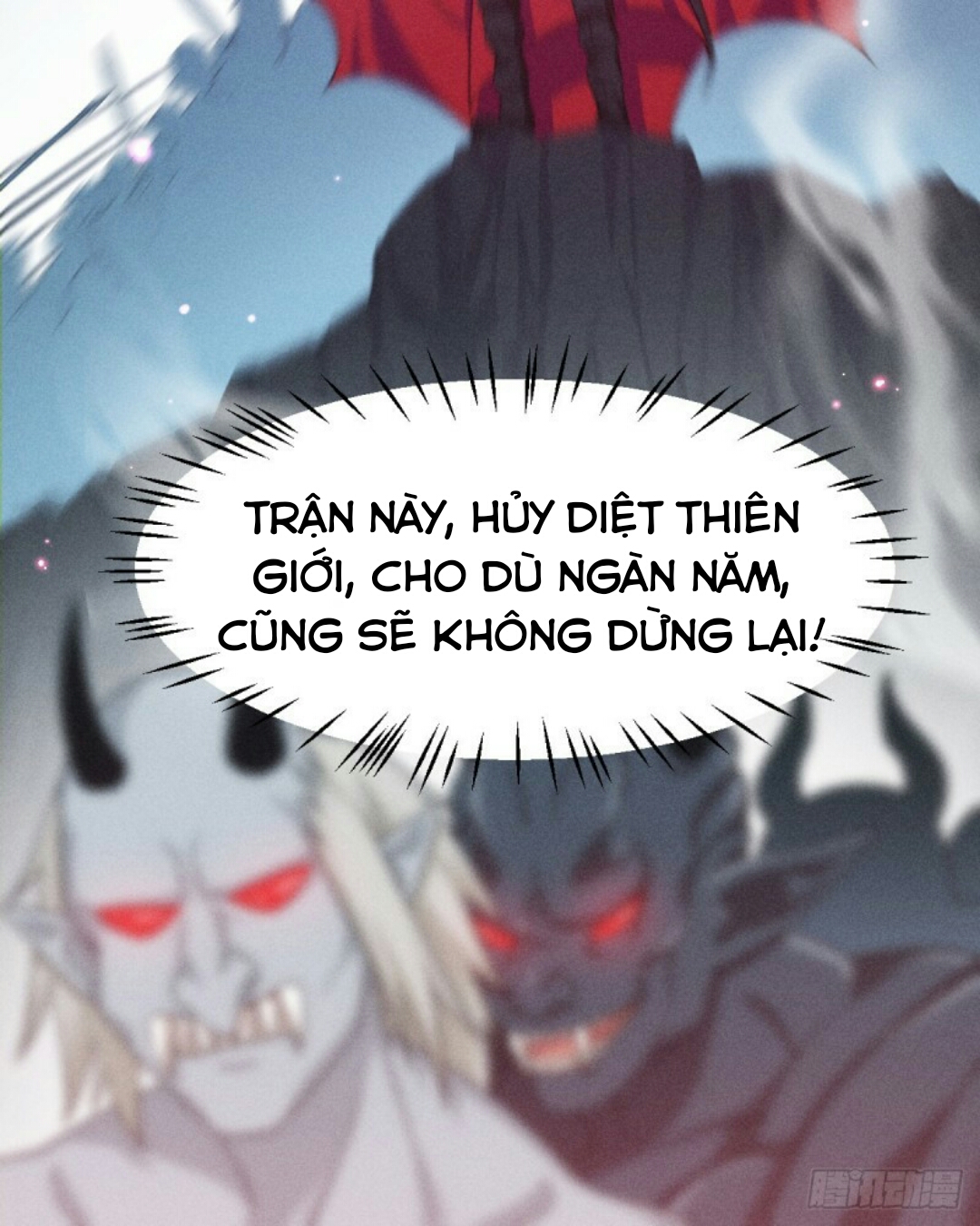 Thiên Chi Vãn Ca Chapter 1 - Trang 60